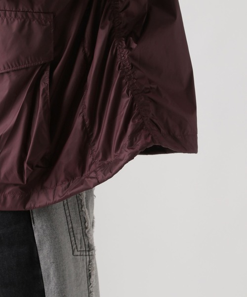 HARE（ハレ）の「ポケットデザインブルゾン(HARE)（シャツ/ブラウス・メンズ・ブラック/レッド・FREE）」の12枚目の写真