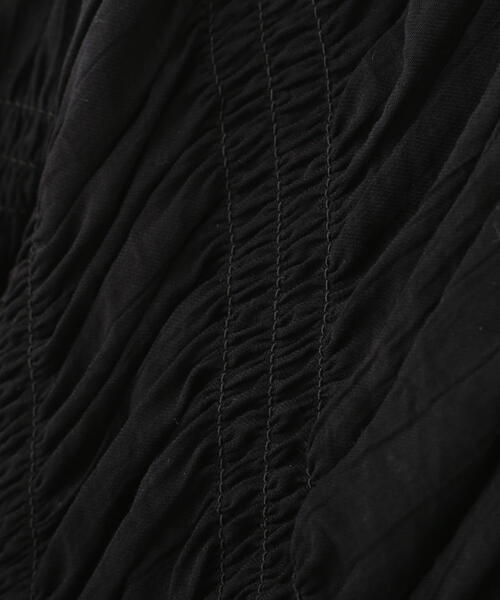 FREE'S MART（フリーズマート）の「■ショート丈ボレロブラウス（カーディガン/ボレロ・レディース・ホワイト/ブラック/グレー・FREE）」の14枚目の写真