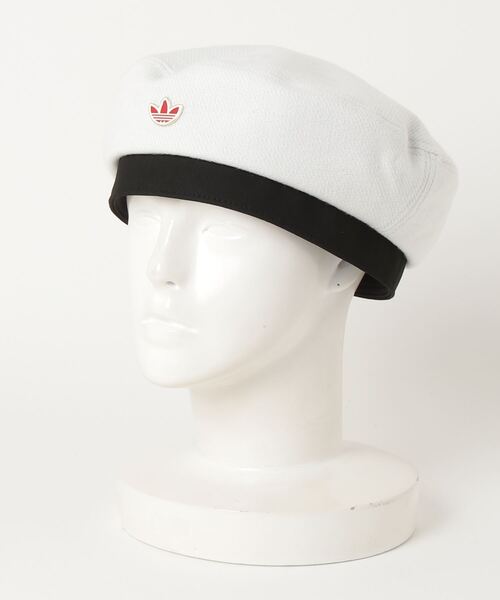 adidas（アディダス）の「adidas BERET / アディダス ベレー