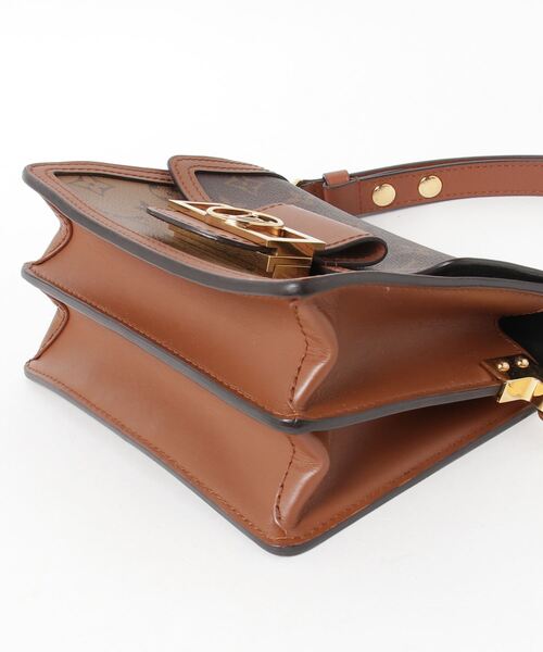 ブランド古着】モノグラムリバース ドーフィーヌMINI ショルダーバッグ