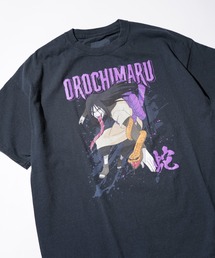 THRIFTY LOOK / スリフティールック THRIFTY ANIME TEE "NARUTO OROCHIMARU" ナルト 大蛇丸 アニメTシャツ