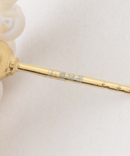 セール】Completedworks/コンプリテッドワークス Pearl Loop Loop ER