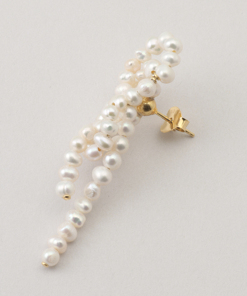 セール】Completedworks/コンプリテッドワークス Pearl Loop