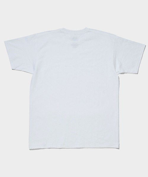 DELUXE(デラックス)の「DELUXE x Fuits of the Loom PACK TEE(Tシャツ/カットソー・メンズ・ホワイト/ブラック・X-LARGE/LARGE/MEDIUM/SMALL)」の5枚目の写真