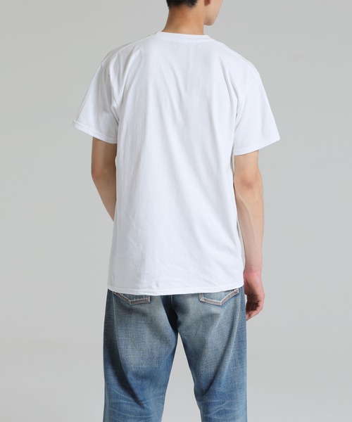 DELUXE(デラックス)の「DELUXE x Fuits of the Loom PACK TEE(Tシャツ/カットソー・メンズ・ホワイト/ブラック・X-LARGE/LARGE/MEDIUM/SMALL)」の14枚目の写真