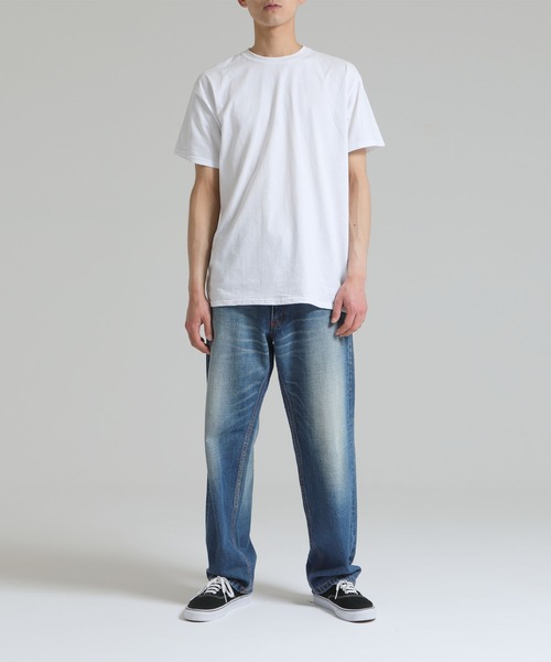 DELUXE(デラックス)の「DELUXE x Fuits of the Loom PACK TEE(Tシャツ/カットソー・メンズ・ホワイト/ブラック・X-LARGE/LARGE/MEDIUM/SMALL)」の17枚目の写真