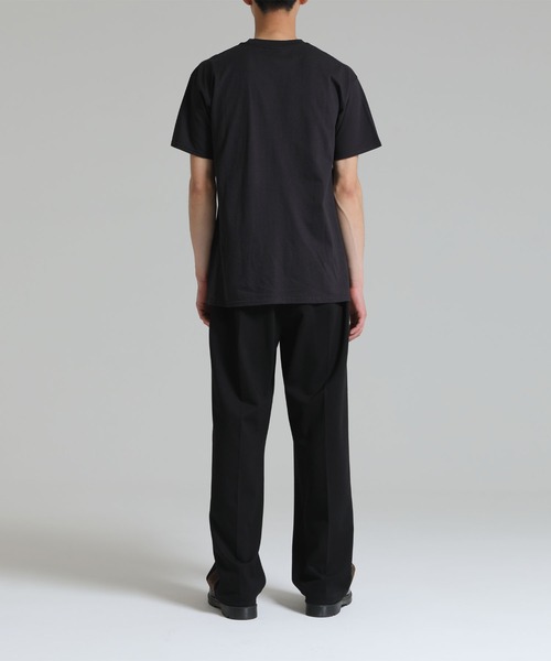 DELUXE(デラックス)の「DELUXE x Fuits of the Loom PACK TEE(Tシャツ/カットソー・メンズ・ホワイト/ブラック・X-LARGE/LARGE/MEDIUM/SMALL)」の22枚目の写真