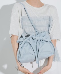 paravion | ナイロンリボンバッグ(トートバッグ)