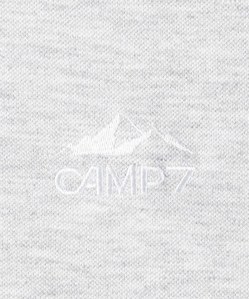 CAMP7（キャンプセブン）の「CAMP7(キャンプ7)DMX吸水速乾ポロシャツ（ポロシャツ・メンズ・ネイビー/グレー/ブラック・M/L/XL）」の11枚目の写真