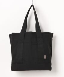 仕切り付き キャンバス トートバッグ A4