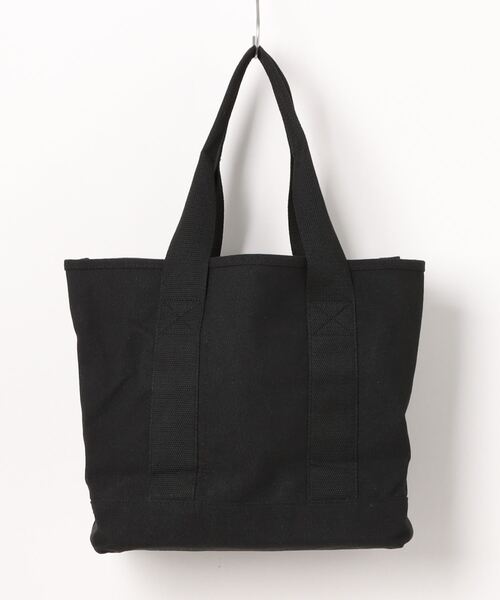 仕切り付き キャンバス トートバッグ A4（トートバッグ