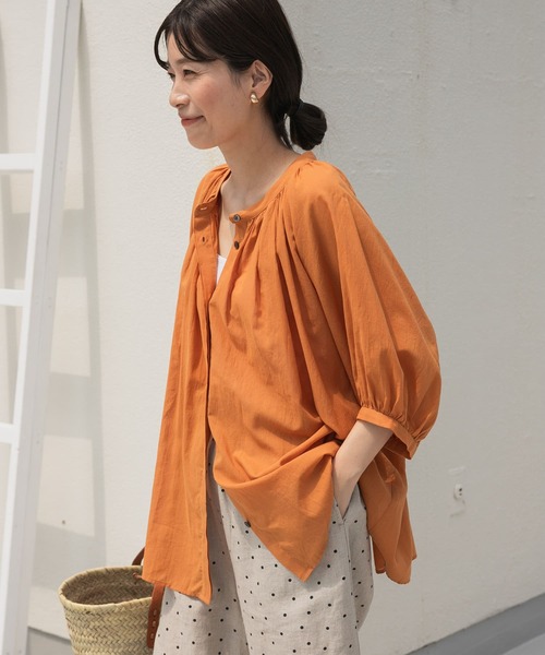 URBAN RESEARCH DOORS（アーバンリサーチドアーズ）の「コットンボイル