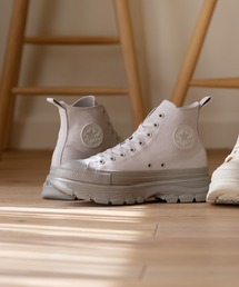 CONVERSE(Ro[X)converse Ro[X AS (R) TREKWAVE HI I[X^[ (R) gbNEG[u HI 31312440 FEATHER GRAY(Xj[J[)