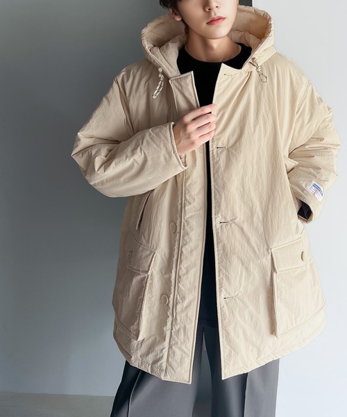 セール】《Javaジャバコラボ》洗練された大人カジュアル。bigポケット