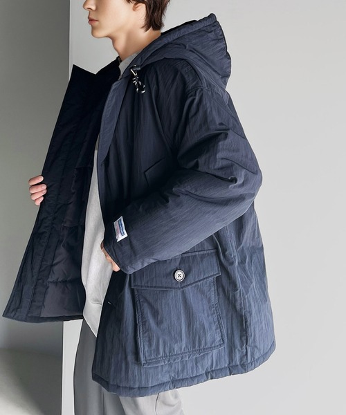 セール】《Javaジャバコラボ》洗練された大人カジュアル。bigポケット