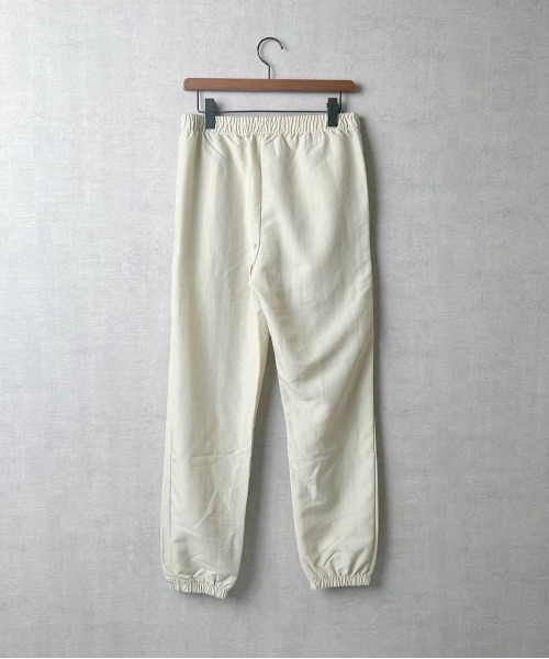 INNOCENT(イノセント)の「【T2】【OTL apparel】2331-UNISEX NYLON TRACK PANTS(その他パンツ・メンズ・ベージュ/ブラック/カーキ/オリーブ/シルバー・MEDIUM)」の9枚目の写真