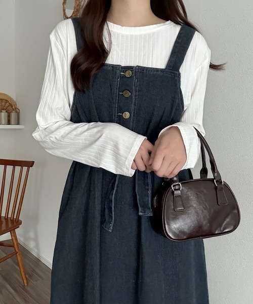 にゃ〜★様 【DIESEL】デニムジャンパースカート【美品】 ジャンパースカート デニムジャンパースカート : ZOZOTOWN Yahoo