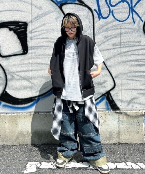 XU（エックスユー）の「ストリートファッション XU エックスユー