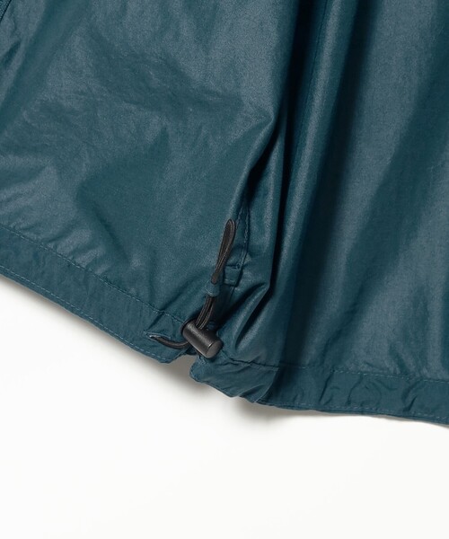 THE NORTH FACE（ザノースフェイス）の「THE NORTH FACE / キッズ コンパクトジャケット 2024（100～150cm）（ブルゾン・キッズ・ネイビー/ベージュ・110/100/150/140/120/130）」の15枚目の写真