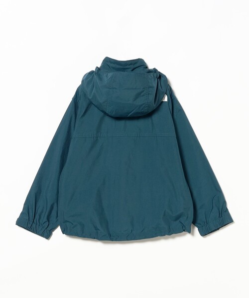 THE NORTH FACE（ザノースフェイス）の「THE NORTH FACE / キッズ コンパクトジャケット 2024（100～150cm）（ブルゾン・キッズ・ネイビー/ベージュ・110/100/150/140/120/130）」の17枚目の写真