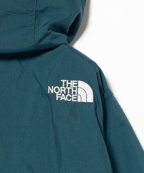 THE NORTH FACE（ザノースフェイス）の「THE NORTH FACE / キッズ コンパクトジャケット 2024（100～150cm）（ブルゾン・キッズ・ネイビー/ベージュ・110/100/150/140/120/130）」の18枚目の写真
