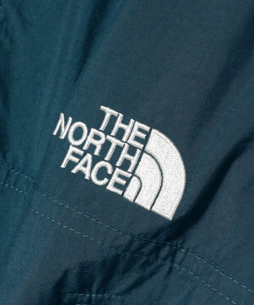 THE NORTH FACE（ザノースフェイス）の「THE NORTH FACE / キッズ コンパクトジャケット 2024（100～150cm）（ブルゾン・キッズ・ネイビー/ベージュ・110/100/150/140/120/130）」の19枚目の写真