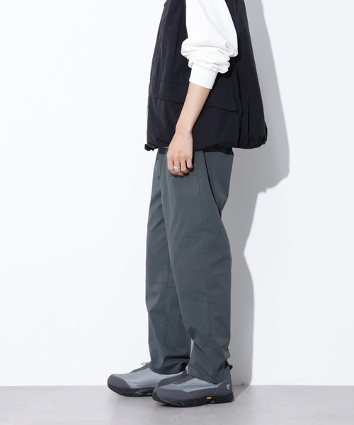Apo(s)ture(アポスチャー)の「JOHAN-004/多機能タイプライターテーパードパンツ(その他パンツ・メンズ・カーキ/ブラック/チャコール/ベージュ・S/M/L/XL/XS)」の5枚目の写真
