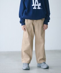 green label relaxing | TJ ツイル デザインパンツ / キッズ  140cm-160cm(チノパンツ)