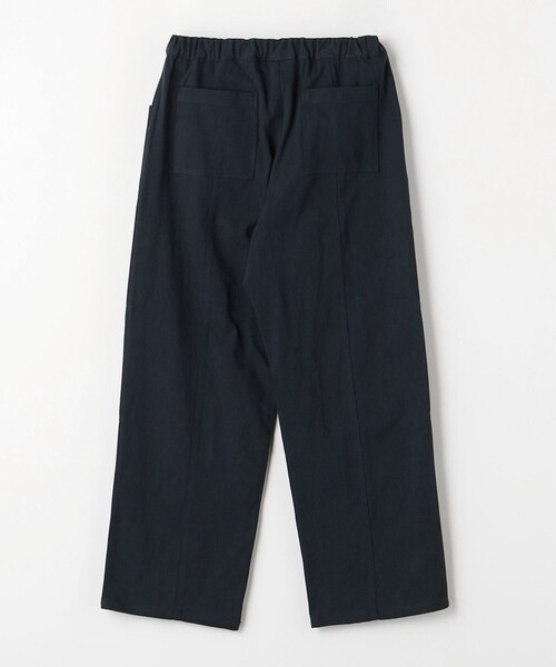 green label relaxing(グリーンレーベルリラクシング)の「TJ ツイル デザインパンツ / キッズ 140cm-160cm(チノパンツ・キッズ・ベージュ/ネイビー/ブラウン・140cm/150cm/160cm)」の10枚目の写真