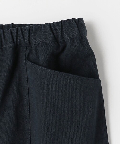green label relaxing(グリーンレーベルリラクシング)の「TJ ツイル デザインパンツ / キッズ 140cm-160cm(チノパンツ・キッズ・ベージュ/ネイビー/ブラウン・140cm/150cm/160cm)」の12枚目の写真