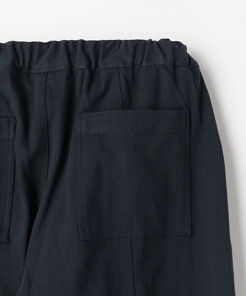 green label relaxing(グリーンレーベルリラクシング)の「TJ ツイル デザインパンツ / キッズ 140cm-160cm(チノパンツ・キッズ・ベージュ/ネイビー/ブラウン・140cm/150cm/160cm)」の13枚目の写真