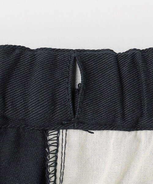 green label relaxing(グリーンレーベルリラクシング)の「TJ ツイル デザインパンツ / キッズ 140cm-160cm(チノパンツ・キッズ・ベージュ/ネイビー/ブラウン・140cm/150cm/160cm)」の16枚目の写真