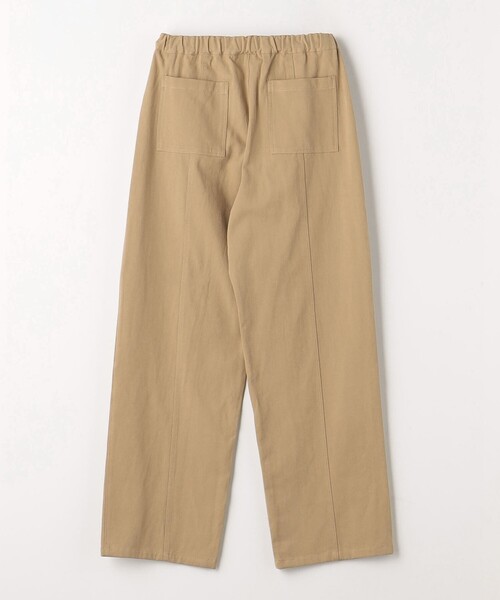 green label relaxing(グリーンレーベルリラクシング)の「TJ ツイル デザインパンツ / キッズ 140cm-160cm(チノパンツ・キッズ・ベージュ/ネイビー/ブラウン・140cm/150cm/160cm)」の19枚目の写真