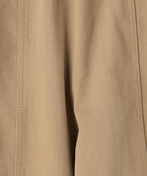 green label relaxing(グリーンレーベルリラクシング)の「TJ ツイル デザインパンツ / キッズ 140cm-160cm(チノパンツ・キッズ・ベージュ/ネイビー/ブラウン・140cm/150cm/160cm)」の22枚目の写真