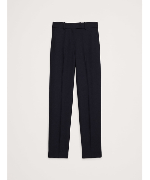 Banana Republic（バナナリパブリック）の「ハイライズ テーパード イタリアンウール アンクルパンツ（その他パンツ・レディース・ネイビー・2/6/8/0/4）」の3枚目の写真