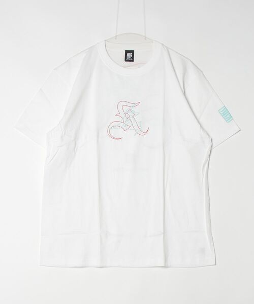 INNOCENT(イノセント)の「『KINJAZ』Graphic T(Tシャツ/カットソー・メンズ・ブラック/ホワイト・LARGE/MEDIUM)」の2枚目の写真