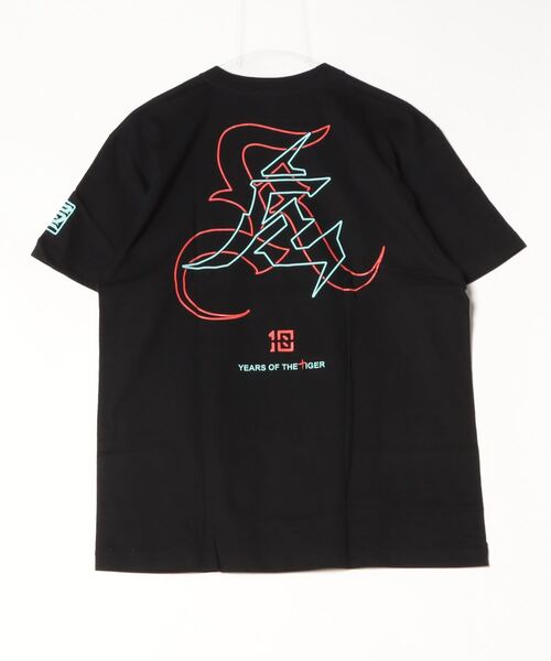 INNOCENT(イノセント)の「『KINJAZ』Graphic T(Tシャツ/カットソー・メンズ・ブラック/ホワイト・LARGE/MEDIUM)」の3枚目の写真