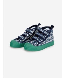 B.C Vintage all over high sneakers