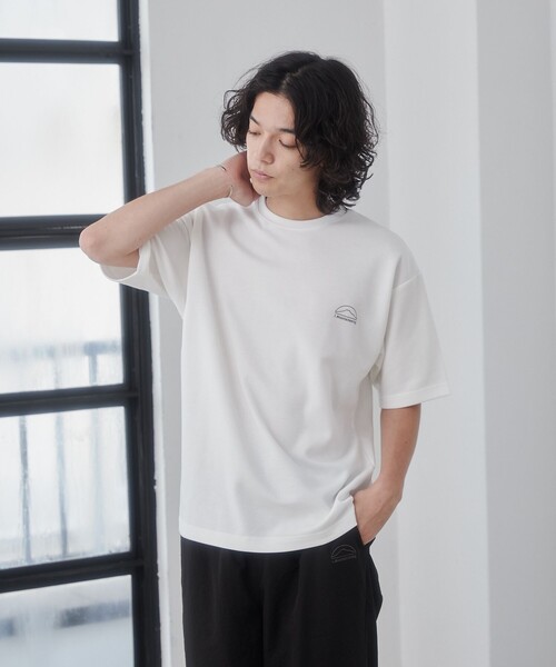 coen(コーエン)の「【C.Mt】FUNCTION CAMP TEE(Tシャツ/カットソー・メンズ・ホワイト/ライトグレー/ブラック・M/L/XL)」の11枚目の写真