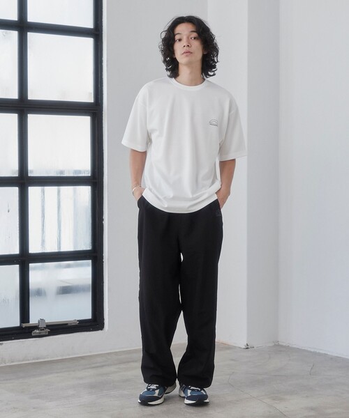 coen(コーエン)の「【C.Mt】FUNCTION CAMP TEE(Tシャツ/カットソー・メンズ・ホワイト/ライトグレー/ブラック・M/L/XL)」の10枚目の写真