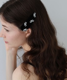 新品　ヘアピン　ブラック Amazon | レジエ leger ヘアピン チタン 黒 ブラック 5本セット