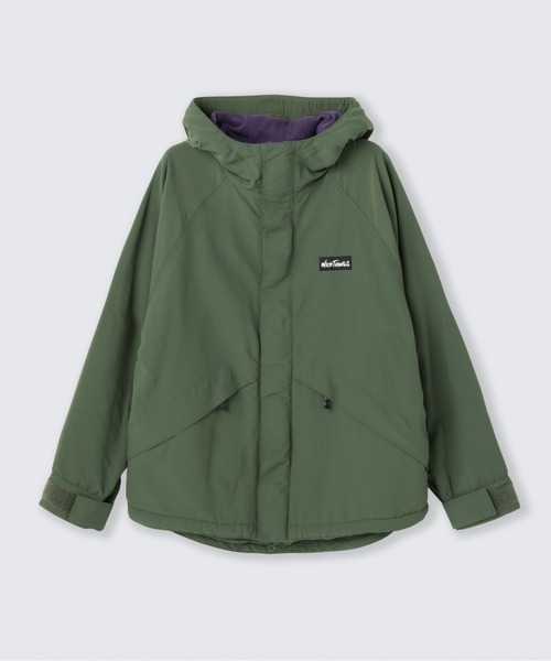 WILD THINGS SUPPLEX　デナリジャケット　Lサイズ WILD THINGS ワイルドシングス WILDTHINGS SUPPLEX DENALI