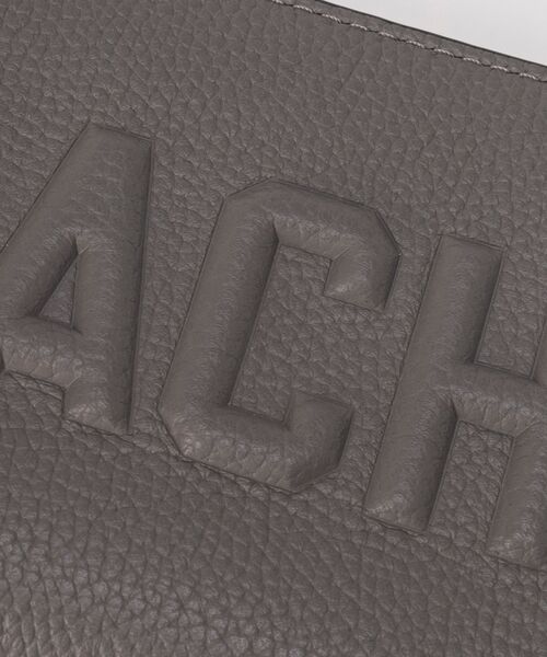 COACH（コーチ）の「アコーディオン ウォレット・コーチ グラフィック