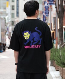 Kousuke Shimizu / Mrs.SCARY Tee
