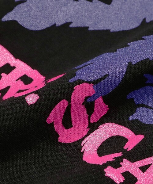 TOKYO CULTUART by BEAMS（トウキョウカルチャートバイビームス）の「Kousuke Shimizu / Mrs.SCARY Tee（Tシャツ/カットソー・メンズ・ブラック/ホワイト・MEDIUM/X-LARGE/LARGE）」の11枚目の写真