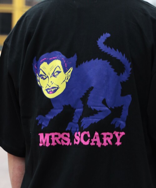 kkooosuke 様 オーダー注文専用❗️ Kousuke Shimizu / Mrs.SCARY Tee（Tシャツ/カットソー）｜TOKYO