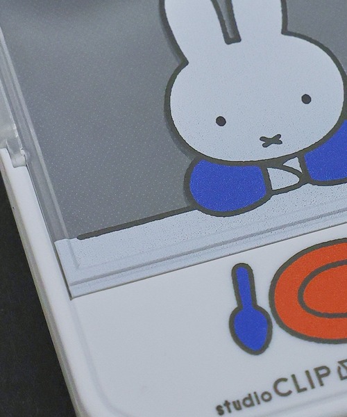 studio CLIP(スタディオクリップ)の「iPhoneケース&ステッカー〈Dick Brunaコラボ〉(スマホケース/カバー・レディース・その他1・FREE)」の13枚目の写真