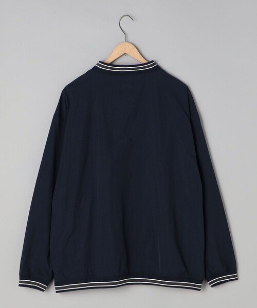 coen（コーエン）の「FreeSpeech（フリースピーチ）別注ナイロンプルオーバー（その他アウター・メンズ・ネイビー/ブラック・M/L/XL）」の21枚目の写真