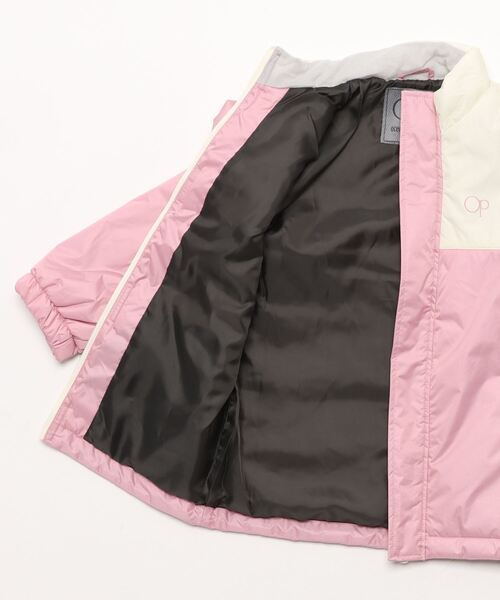 Ocean Pacific（オーシャンパシフィック）の「【OP/オーピー】キッズスノーウェア上下セット　スノボー（スポーツグッズ・キッズ・ベージュ/サックスブルー/ピンク・SMALL/MEDIUM/LARGE）」の5枚目の写真