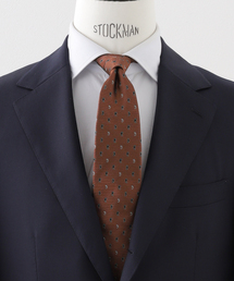 EDIFICE（エディフィス）の「AX コモンペイズリータイ FOSSATI（ネクタイ）」